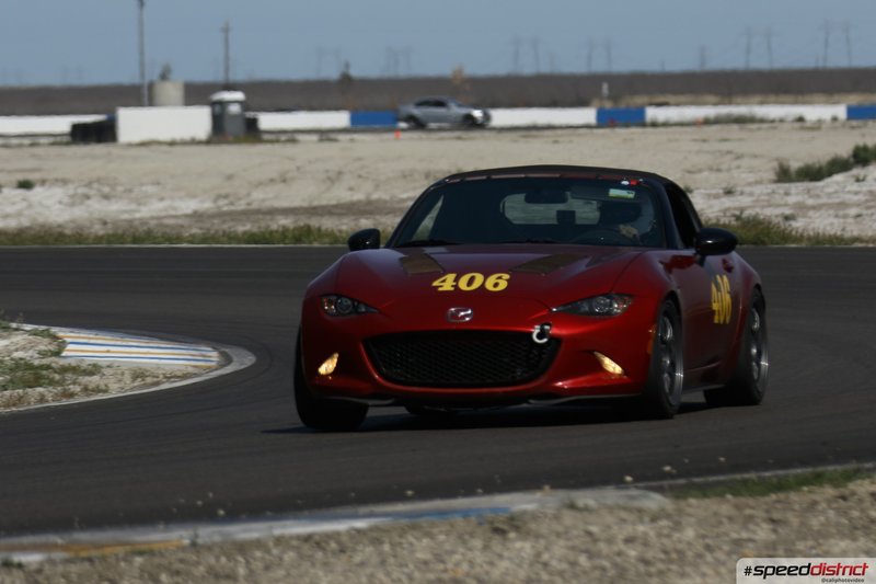 Mazda MX-5 Miata