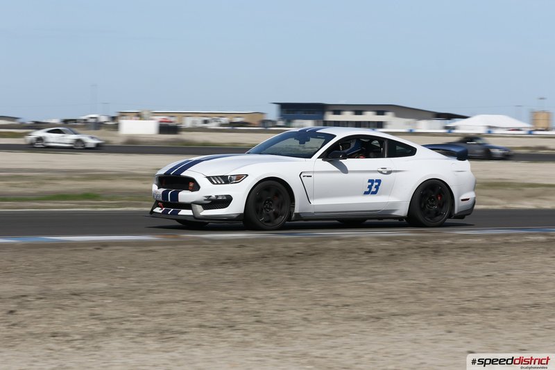 Ford Mustang GT3