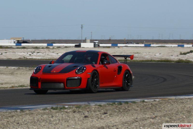 Porsche 911 GT2 RS