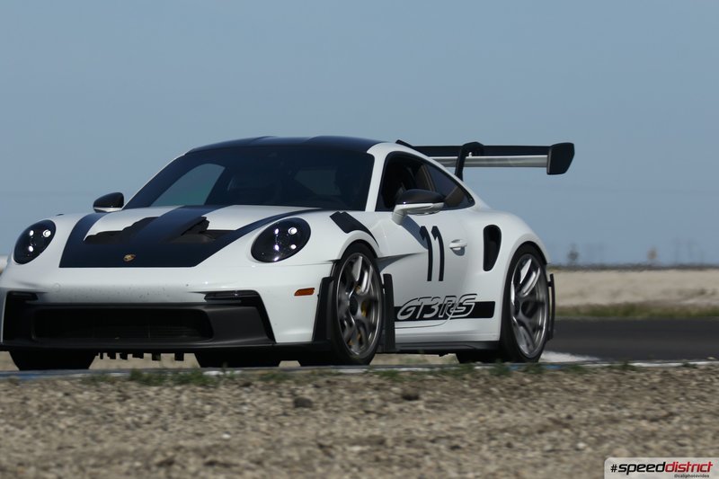 Porsche 911 GT3 RS