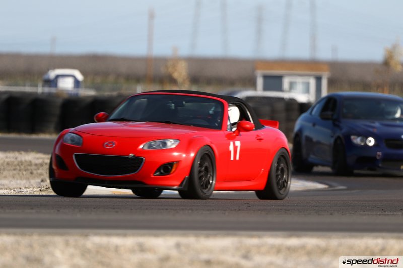 Mazda MX-5 Miata