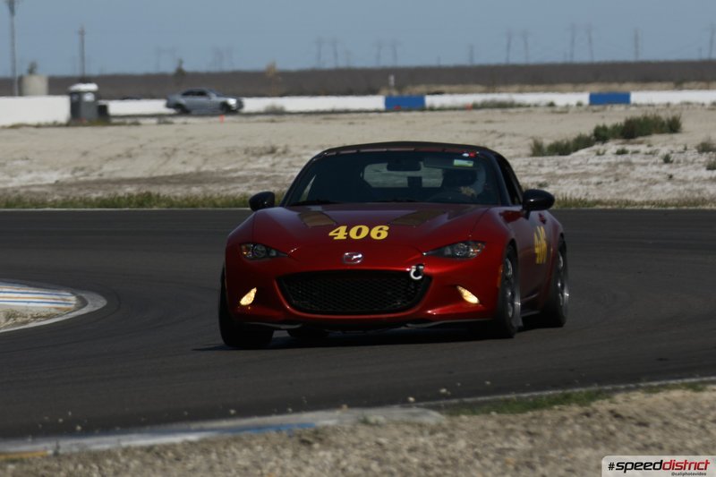 Mazda MX-5 Miata