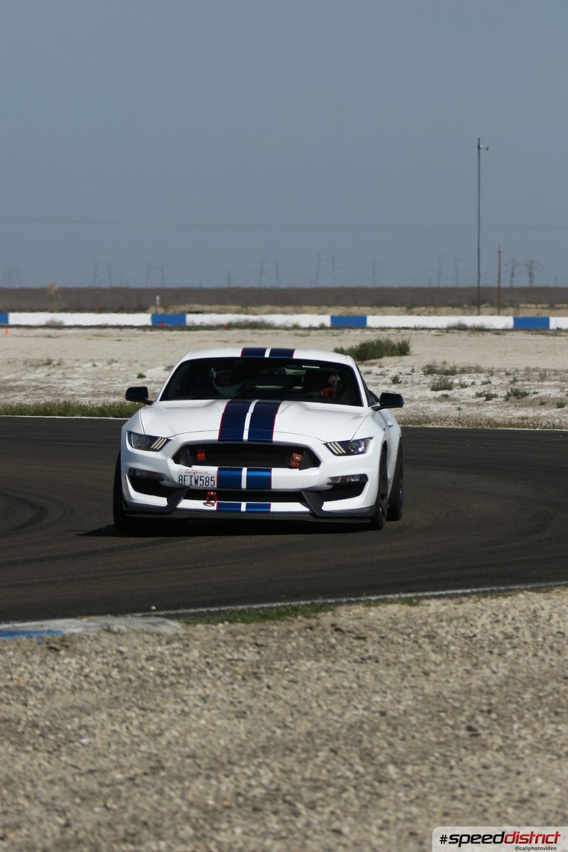 Ford Mustang GT3