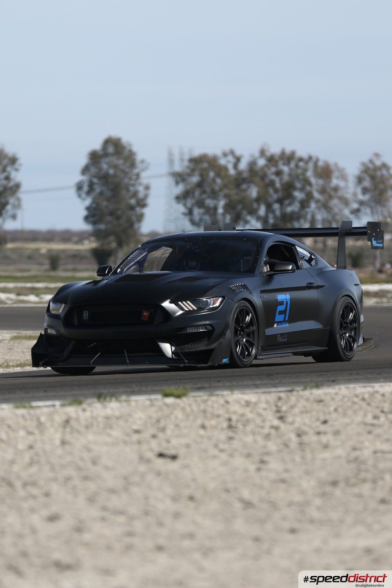Ford Mustang GT3