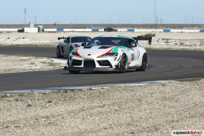Toyota GR Supra