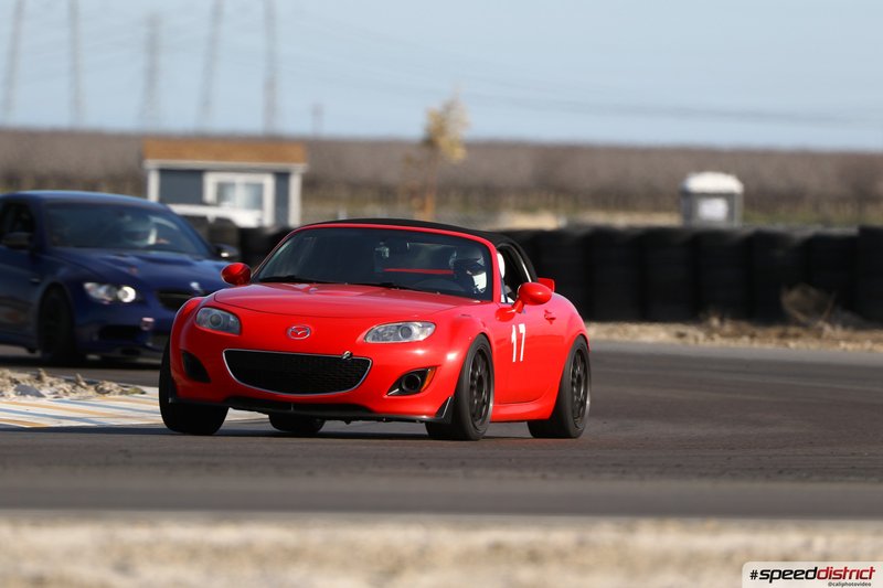 Mazda MX-5 Miata