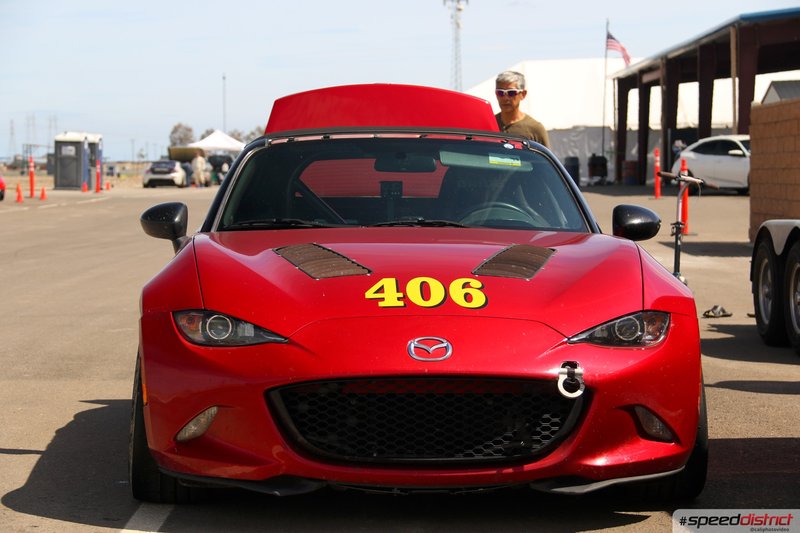 Mazda MX-5 Miata