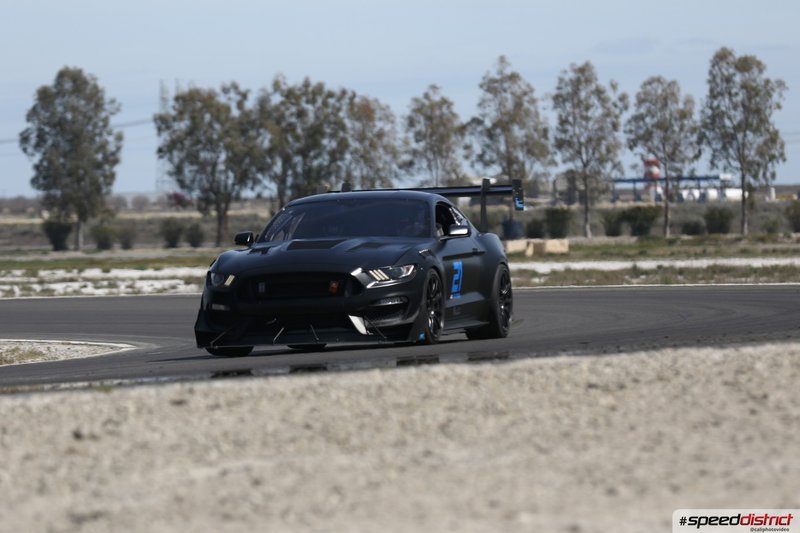 Ford Mustang GT3