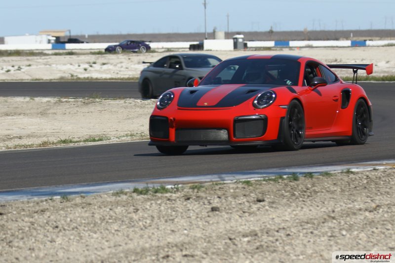 Porsche 911 GT2 RS