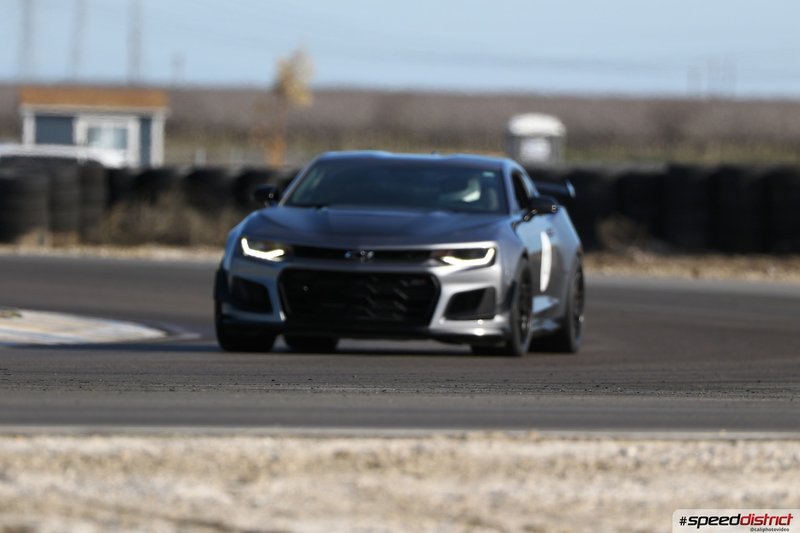 Chevrolet Camaro ZL1