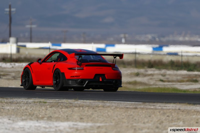 Porsche 911 GT3 RS