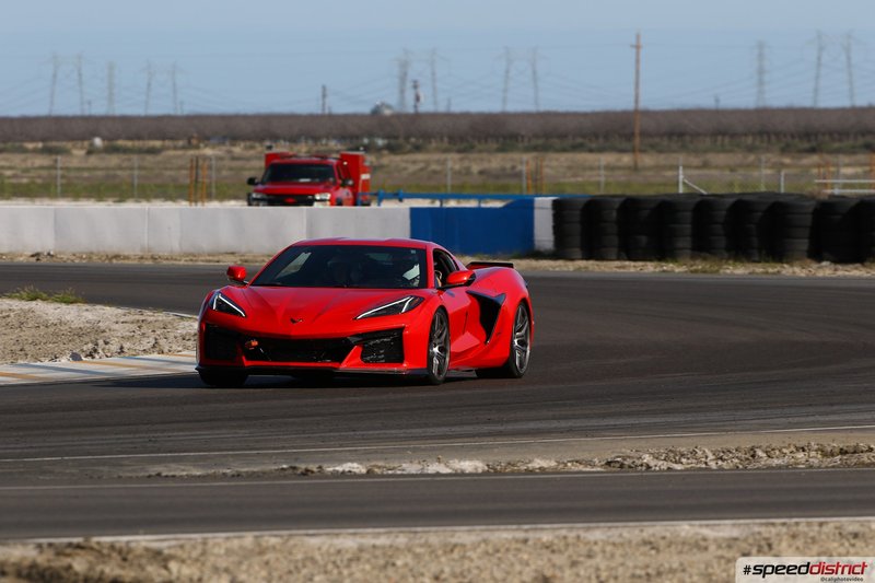 Chevrolet Corvette STI