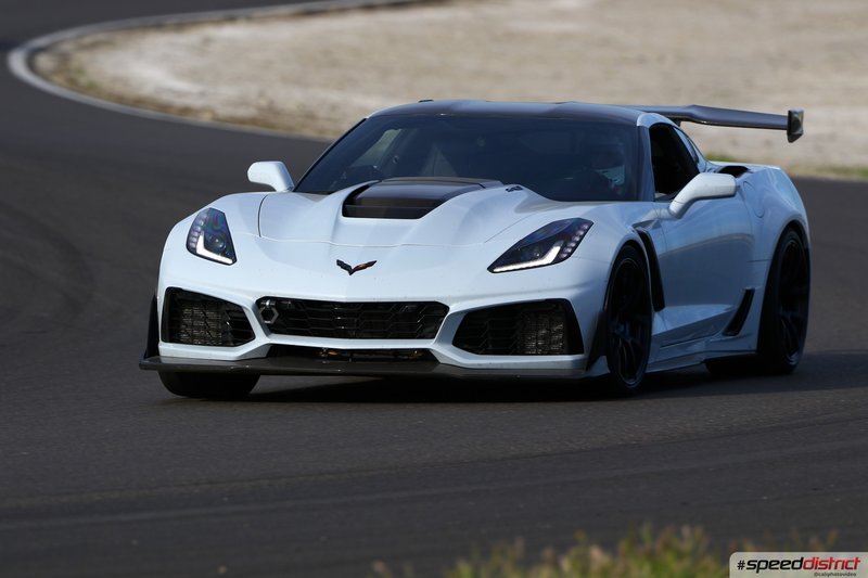 Chevrolet Corvette ZR1