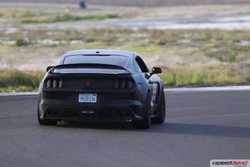 Ford Mustang GT3