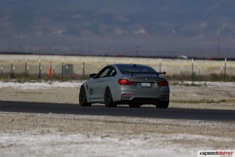 BMW M4 Competition