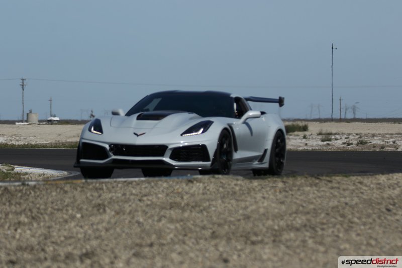 Chevrolet Corvette ZR1