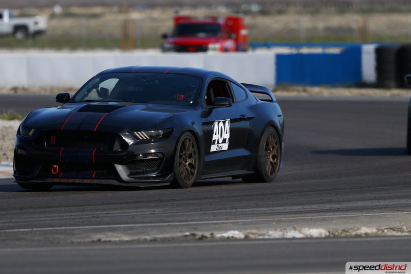 Ford Mustang GT3