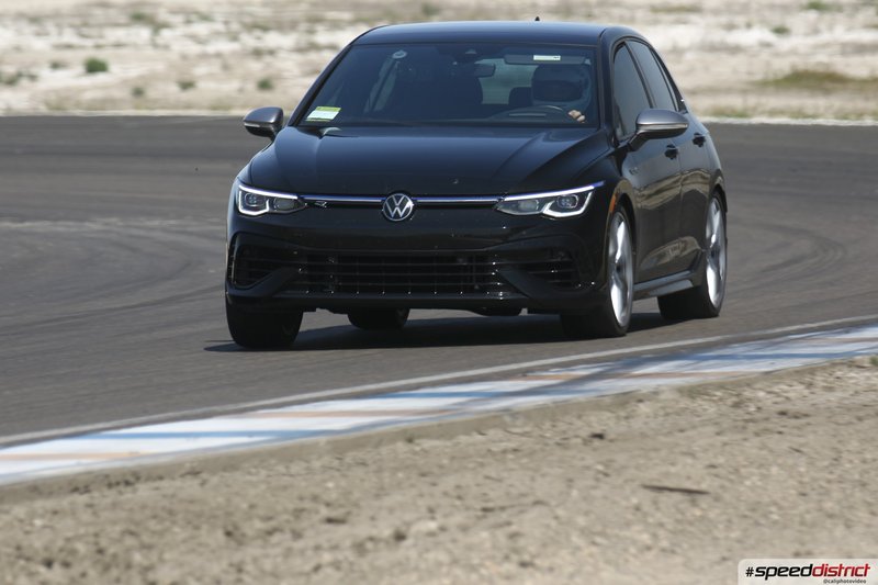 Volkswagen Golf R