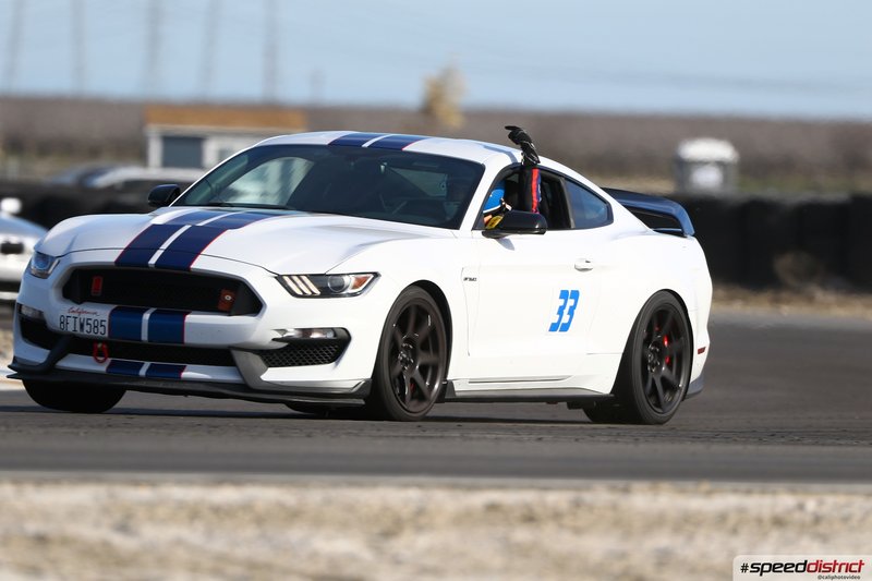Ford Mustang GT3