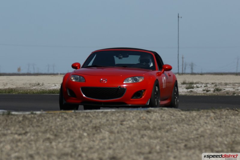 Mazda MX-5 Miata