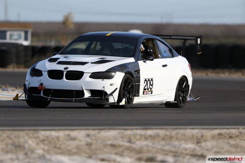 BMW M3 GT4