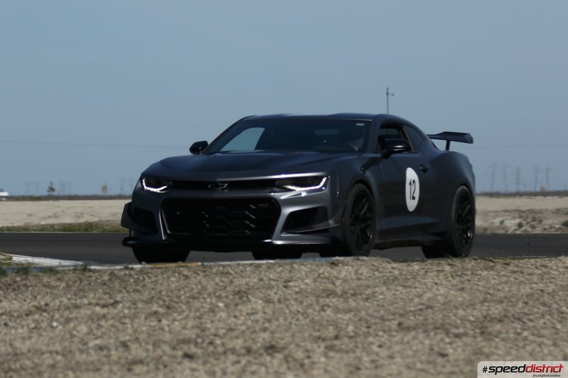 Chevrolet Camaro ZL1