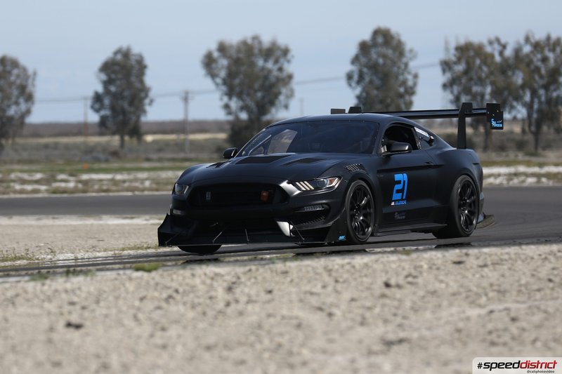 Ford Mustang GT3