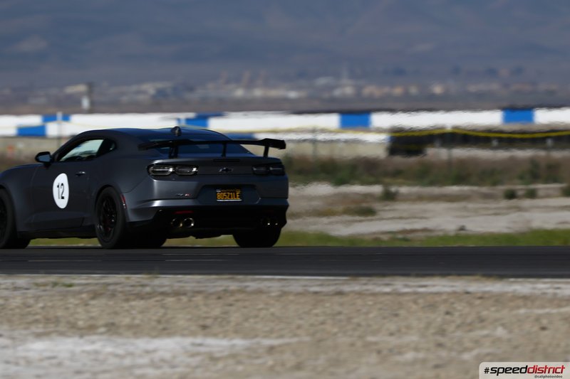 Chevrolet Camaro ZL1