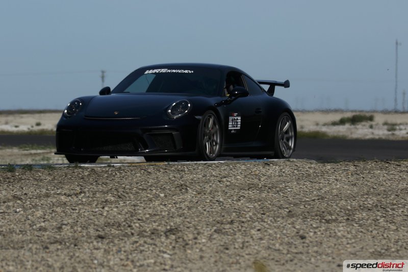 Porsche 911 GT3 RS black