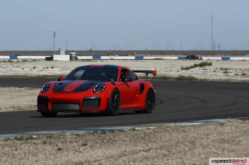 Porsche 911 GT2 RS