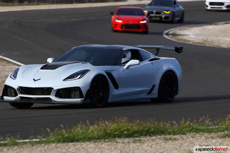 Chevrolet Corvette ZR1