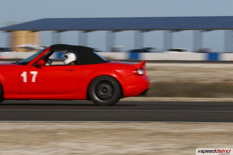 Mazda MX-5 Miata