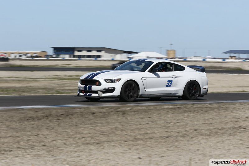 Ford Mustang GT3
