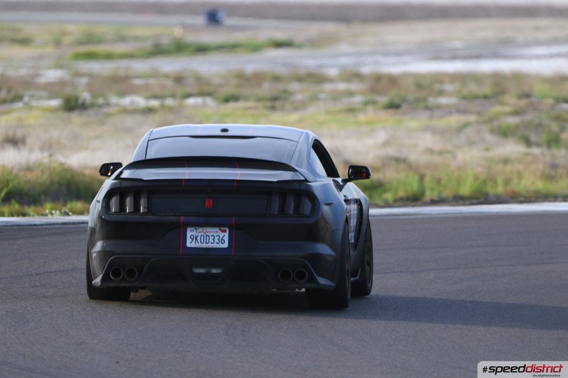 Ford Mustang GT3
