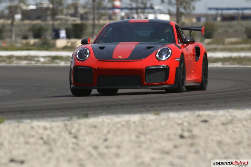 Porsche 911 GT2 RS
