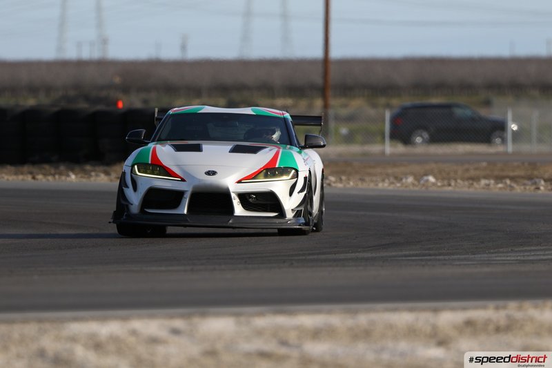 Toyota Supra