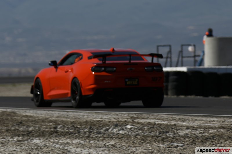 Chevrolet Camaro ZL1