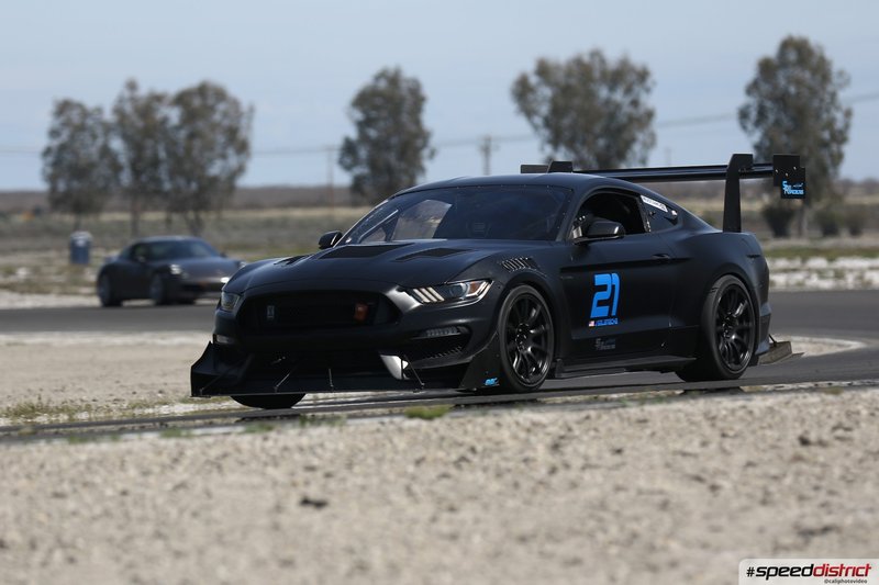 Ford Mustang GT3