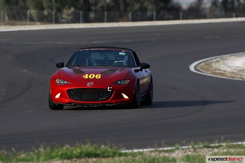 Mazda MX-5 Miata