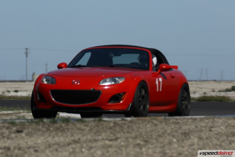 Mazda MX-5 Miata