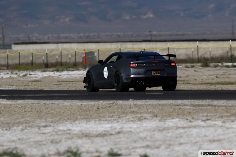 Chevrolet Camaro ZL1