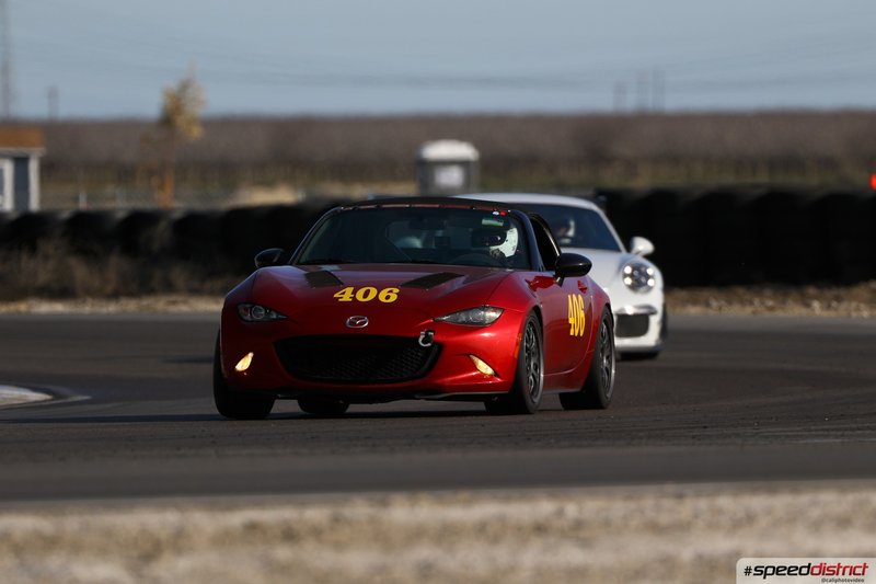 Mazda MX-5 Miata