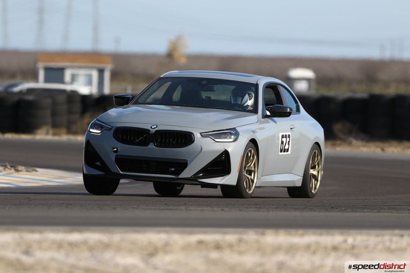 BMW M2 Competition