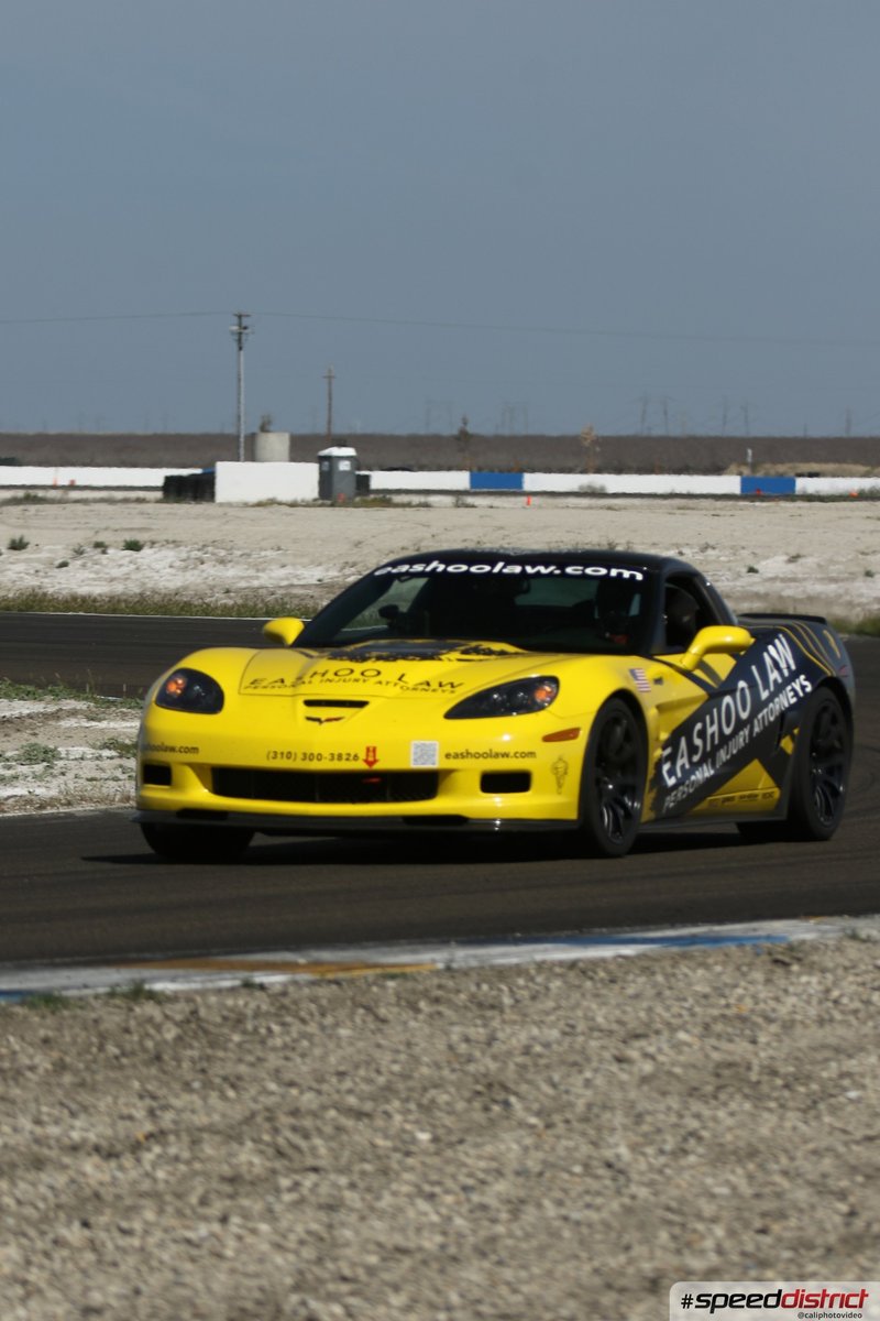 Chevrolet Corvette Z06