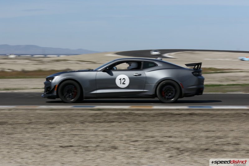 Chevrolet Camaro ZL1