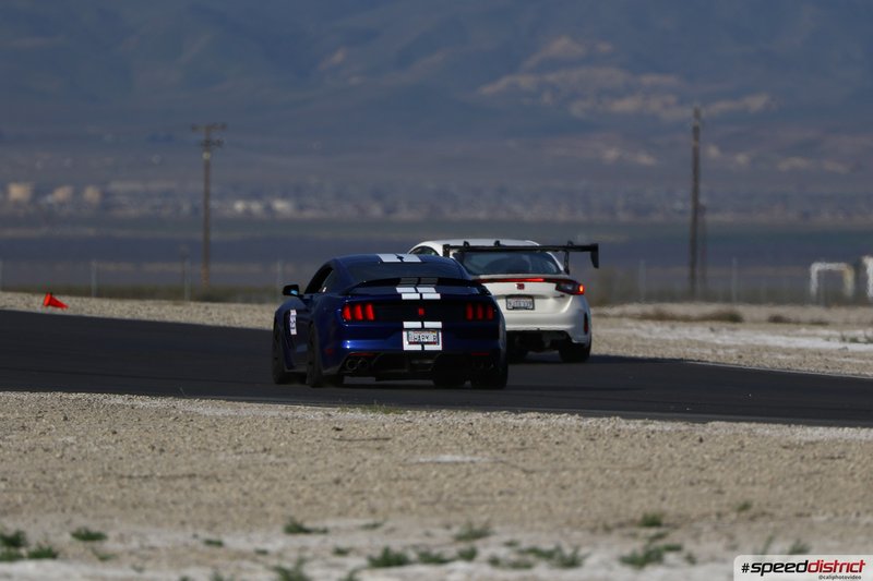 Ford Mustang GT3