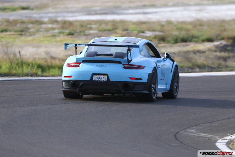 Porsche 911 GT3 RS
