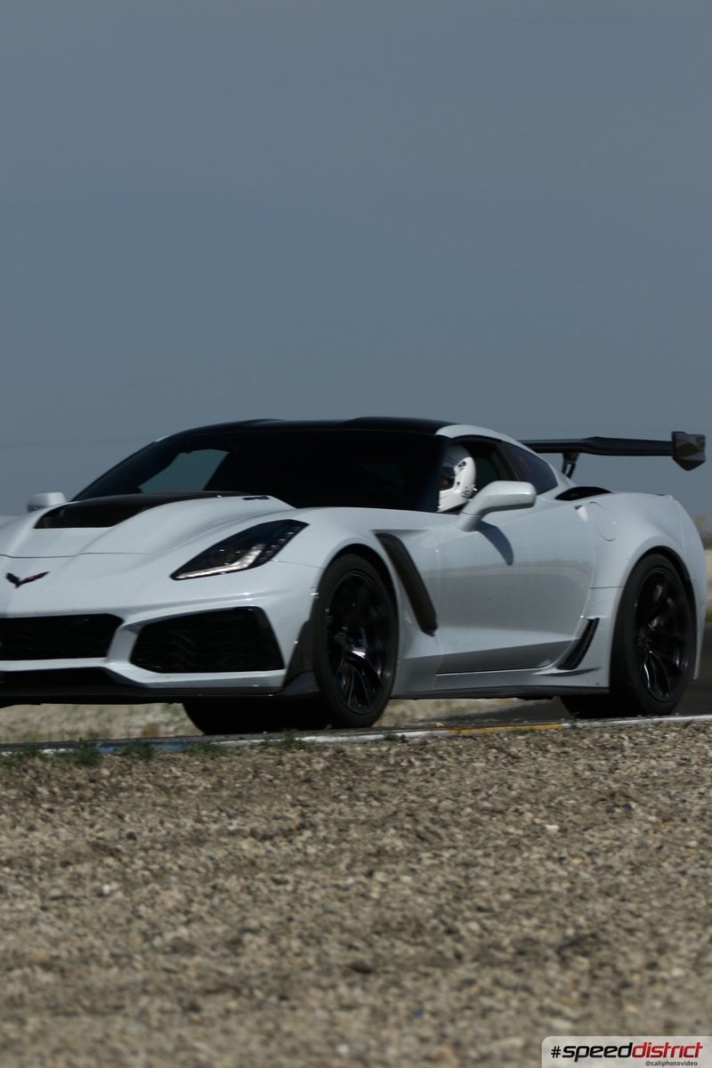 Chevrolet Corvette ZR1