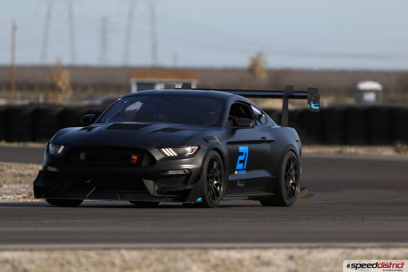 Ford Mustang GT3
