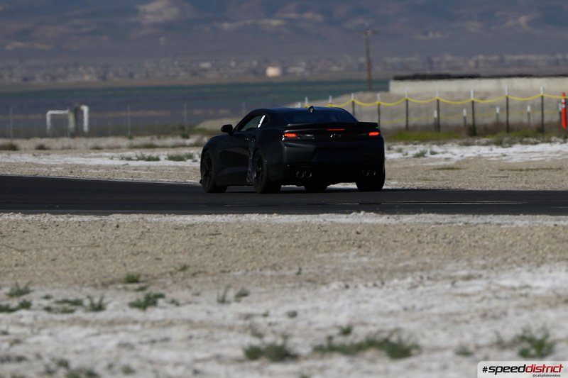 Chevrolet Camaro ZL1